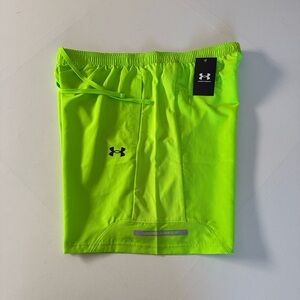 Under Armour Shorts Mens XL Green Utility